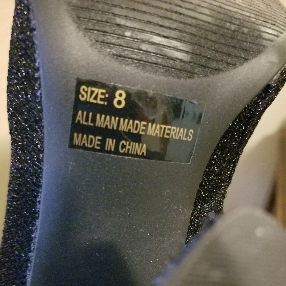 Chic open toed boots - Picture 2 of 6